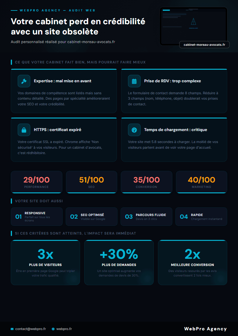 Template Dark Minimal